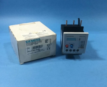 Siemens 3RU1136-4EB0 OVERLOAD RELAY  - изображение 1