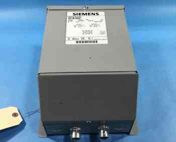 Siemens 1D1N105C LOW VOLTAGE TRANSFORMER, 1.50 KVA, 60 HZ 