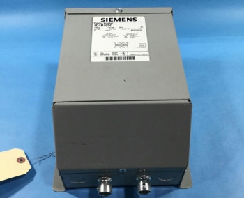 Siemens 1D1N105C LOW VOLTAGE TRANSFORMER, 1.50 KVA, 60 HZ  - изображение 1