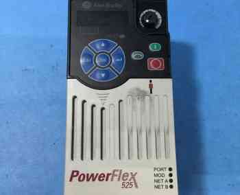 Allen Bradley 25B SERIES A POWERFLEX CONTROL MODULE 