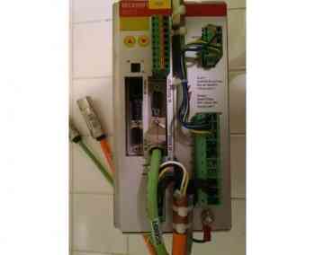 Beckhoff AX2513 B900 COMPACT DIGITAL SERVO DRIVE MASTER MODULE 