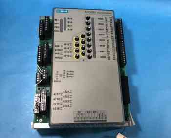 Siemens 549-010 CONTROLLER MODULE 
