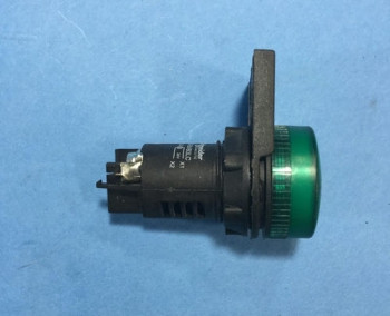 Schneider Electric XB2-BVB3LC INDICATOR LIGHT SWITCH BUTTON  - изображение 1