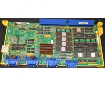 GE Fanuc A16B-1212-0210 PC BOARD MEMORY AXIS CONTROL CARD, 0-SERIES  - изображение 1