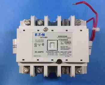 Eaton A202K2DAM 60 AMP 600 VAC CONTRACTOR 