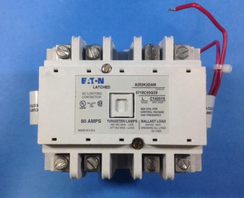 Eaton A202K2DAM 60 AMP 600 VAC CONTRACTOR  - изображение 1
