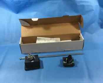 Schneider Electric LV429338 EXTENDED ROTARY HANDLE, BLACK 