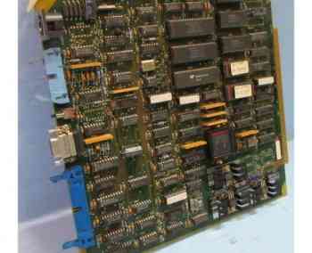 Eaton 118-302-582-C, COMMUNICATION BOARD 