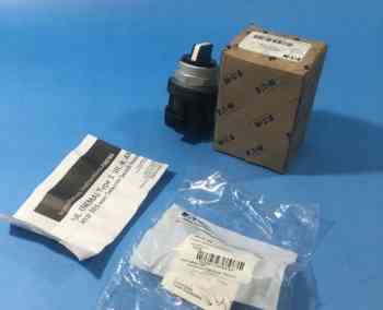Eaton HT8JBH1D SELECTOR SWITCH, SERIES A1 