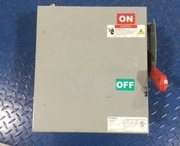 Siemens SLVBH3620 SENTRON FUSIBLE SWITCH BUS PLUG, 3-WIRE  - изображение 1