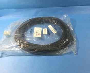 GE Fanuc A66L-6001-0026 OPTICAL FIBER CABLE, 6.6 FEET 