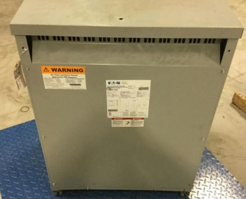 Eaton V48M22T75EE DRY-TYPE GENERAL PURPOSE TRANSFORMER, 60HZ, 3PH  - изображение 1