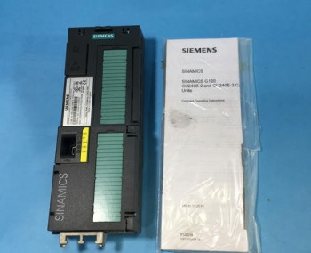 Siemens 6SL3244-0BB13-1FA0 CONTROL UNIT  - изображение 1