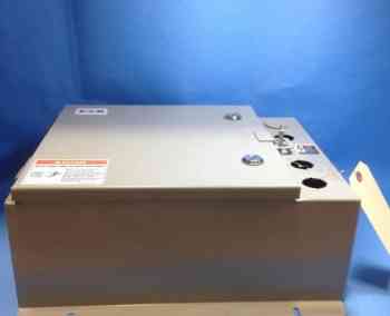Eaton ECL04D1A4A MAGNETICALLY LATCHED LIGHTING NEMA 600V 