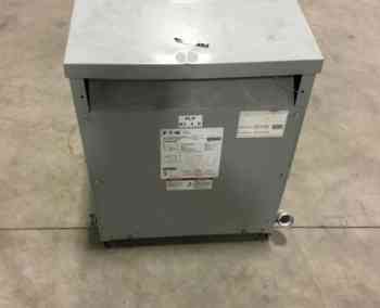 Eaton V48M28T45EE ENERGY-EFFICIENT DRY TYPE TRANSFORMER 480 VOLT 