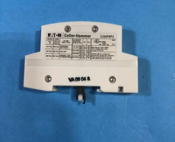 Eaton C320PRP2 LIGHTING CONTACTOR, DOUBLE POWER POLE  - изображение 1