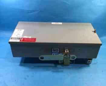 Eaton ITAP-362H 3-POLE H-CLASS FUSIBLE PLUG-IN UNIT 