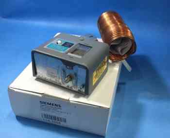Siemens 134-1504 LINE VOLT MECHANICAL TSTAT 