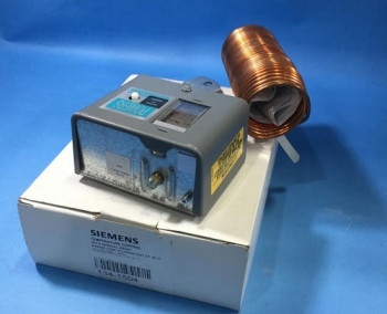Siemens 134-1504 LINE VOLT MECHANICAL TSTAT  - изображение 1
