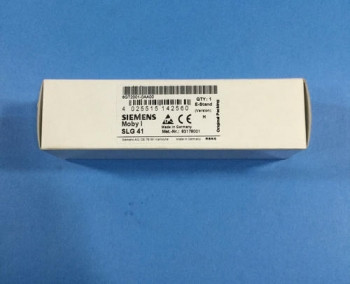 Siemens 6GT2001-0AA00 READ/WRUNIT MOBY I SLG 41S  - изображение 1