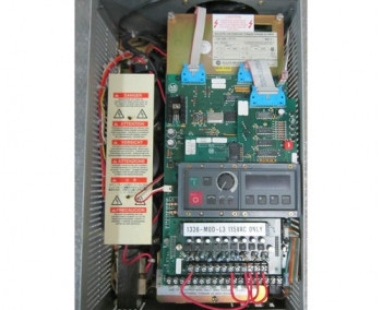 Allen Bradley 1336-C007-EAD, DRIVE 7.4AMP 575VAC 50/60HZ  - изображение 1