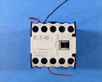 Eaton DIL ER-31-G 24V CONTACTOR 