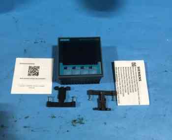 Siemens 7KM2112-0BA00-3AA0 PANEL MOUNT DEVICE 