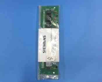 Siemens SR-35 SUPPLEMENTARY RELAY MODULE, FIRE PROTECTION, 2A 