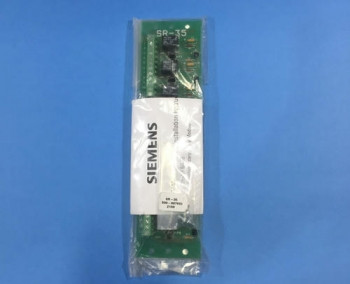 Siemens SR-35 SUPPLEMENTARY RELAY MODULE, FIRE PROTECTION, 2A  - изображение 1