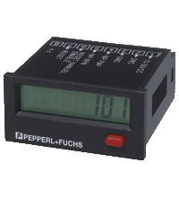 Pepperl Fuchs KC-LCD-24-24VDC 