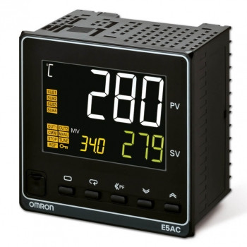 Omron E5AC-RX4D5M-000  - изображение 1