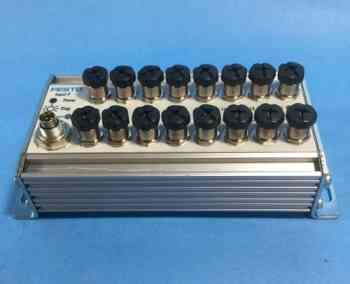 Festo CP-E16-M8 COMPACT PERFORMANCE CP INUT MODULE 