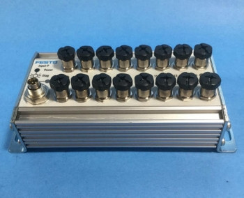 Festo CP-E16-M8 COMPACT PERFORMANCE CP INUT MODULE  - изображение 1