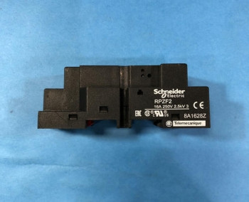 Schneider Electric RPZF2 RELAY SOCKET  - изображение 1