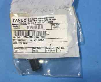 GE Fanuc DO-5097-522-002 OPENER SLEEVE 