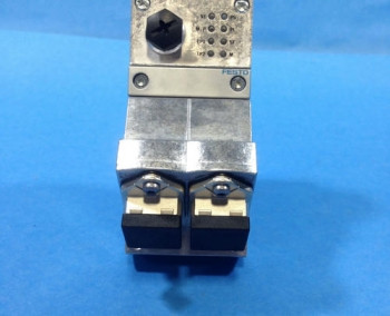 Festo CPX-M-FB34 BUS NODE 24VDC 120MA IP65 IP67  - изображение 1