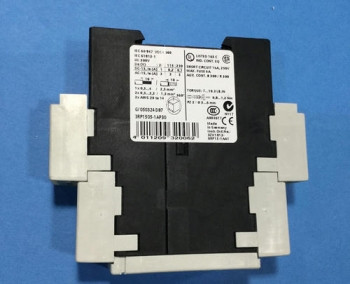 Siemens 3RP1505-1AP30 TIMING RELAY, 1 CHANGE-OVER CONTACT  - изображение 1