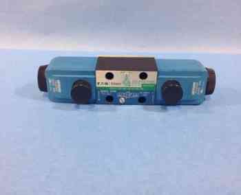 Eaton DG4V-3S-2N-M-U-H5-60 SOLENOID OPERATED DIRECTIONAL VALVE 