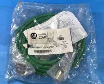 Allen Bradley 2090-CFBM7DD-CEAA07 SERIES A POWER CABLE 