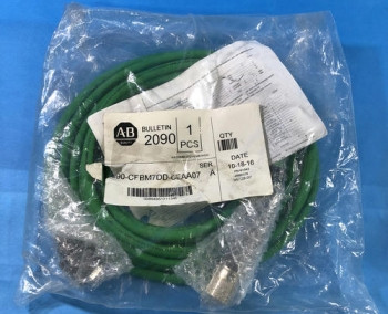 Allen Bradley 2090-CFBM7DD-CEAA07 SERIES A POWER CABLE  - изображение 1
