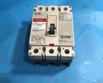 Eaton HFD3035BP10 MOLDED CASE CIRCUIT BREAKER, 35A 