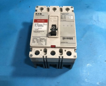 Eaton HFD3035BP10 MOLDED CASE CIRCUIT BREAKER, 35A  - изображение 1
