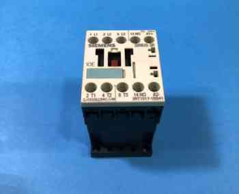 Siemens IEC 60 947 VDE 0660 STARTER RELAY / CONTACTOR 