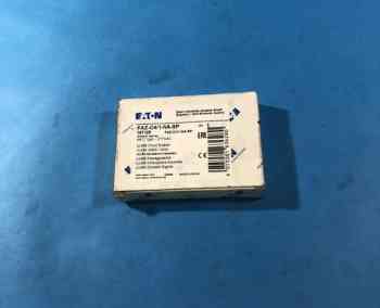 Eaton FAZ-C4/1-NA-SP MINI CIRCUIT BREAKER 