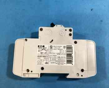 Eaton FAZ-C2-1-NA-SP MINIATURE CIRCUIT BREAKER 