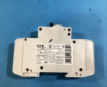 Eaton FAZ-C2-1-NA-SP MINIATURE CIRCUIT BREAKER  - изображение 1