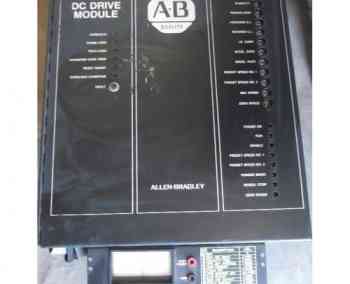 Allen Bradley 1370-DDM105,SERVO DRIVE 105A 240/480V DC MODULE 3PH 