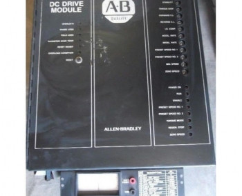 Allen Bradley 1370-DDM105,SERVO DRIVE 105A 240/480V DC MODULE 3PH  - изображение 1