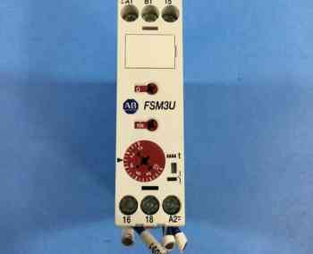 Allen Bradley 700-FSM3UU23 HIGH PERFORMANCE TIMING RELAY 
