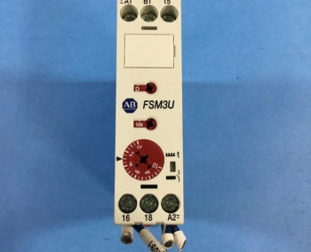 Allen Bradley 700-FSM3UU23 HIGH PERFORMANCE TIMING RELAY  - изображение 1